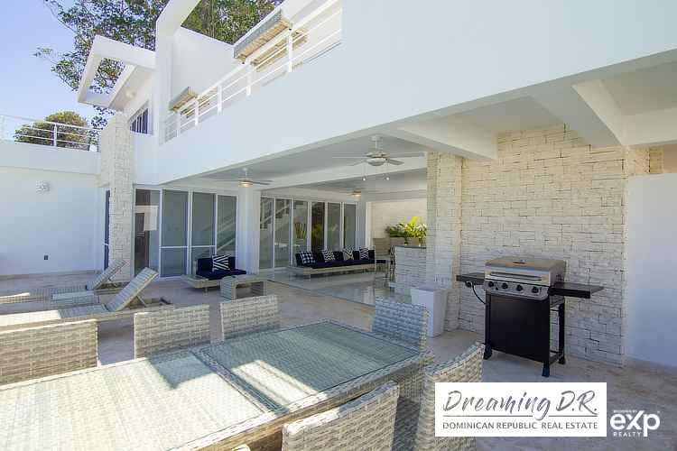 Sea Shell Villa in Casa Linda for sale by Dreaming DR (1)