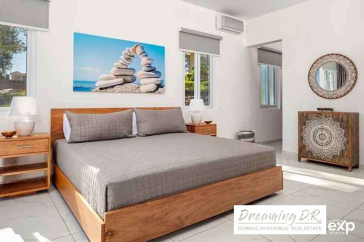 Sea Shell Villa in Casa Linda for sale by Dreaming DR (12)