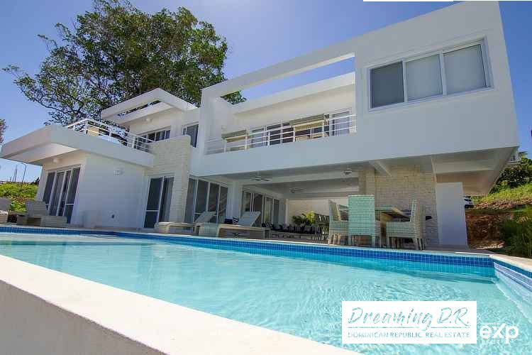 Sea Shell Villa in Casa Linda for sale by Dreaming DR (16)