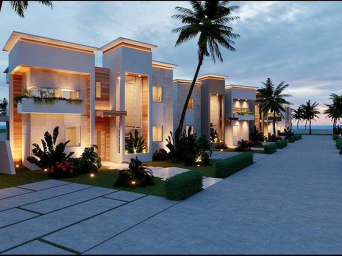 Kite Beach Villas en venta en Cabarete