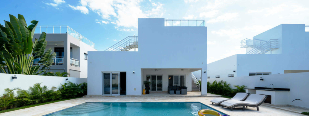 Dominican income property earns better ROI on real estate than in North America